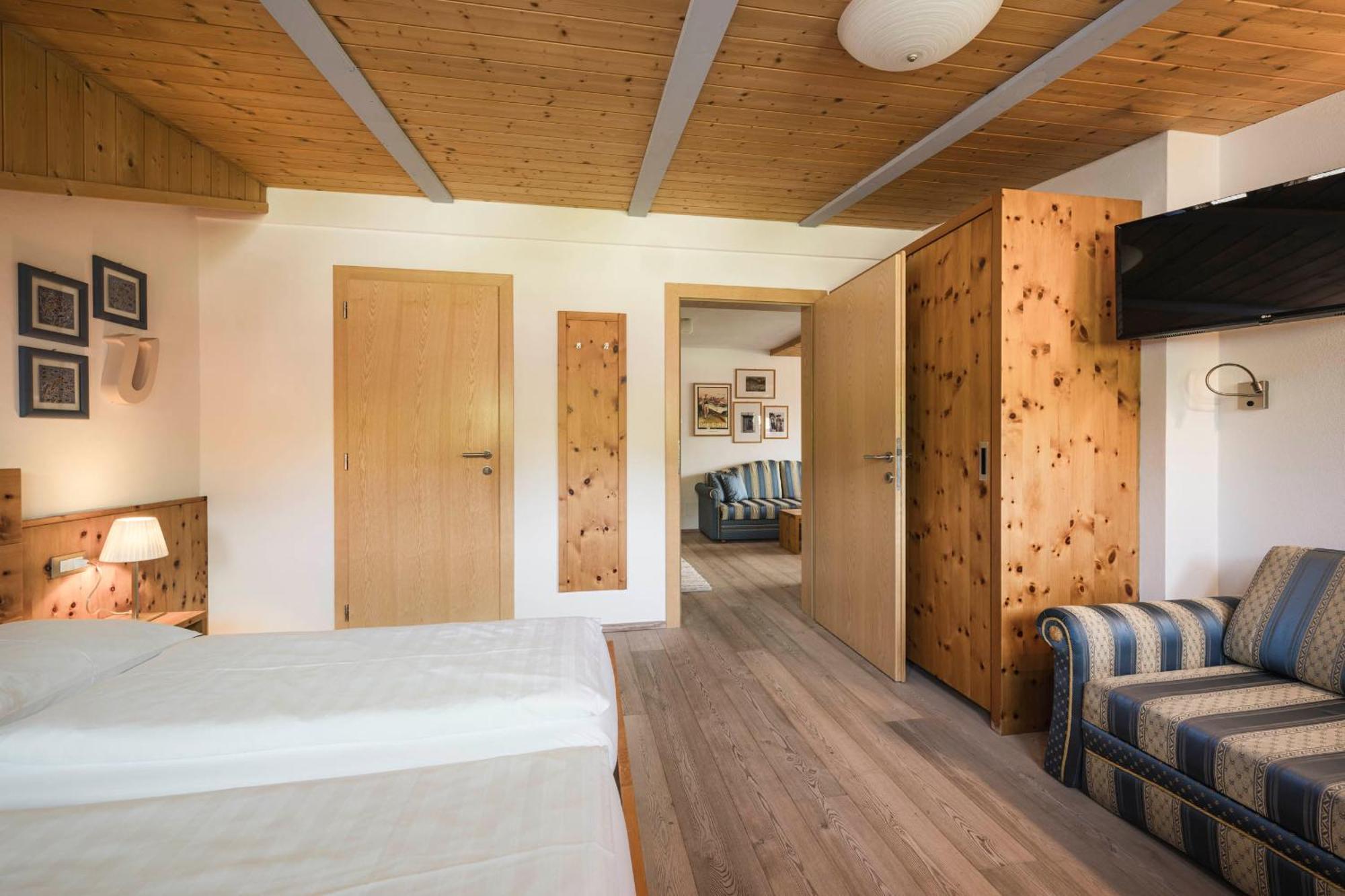 Christophorus Mountain Residence San Vigilio Di Marebbe Kültér fotó